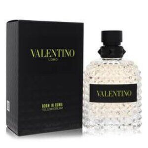 Valentino Uomo Born In Roma Yellow Dream by Valentino - Eau De Toilette Spray 3.